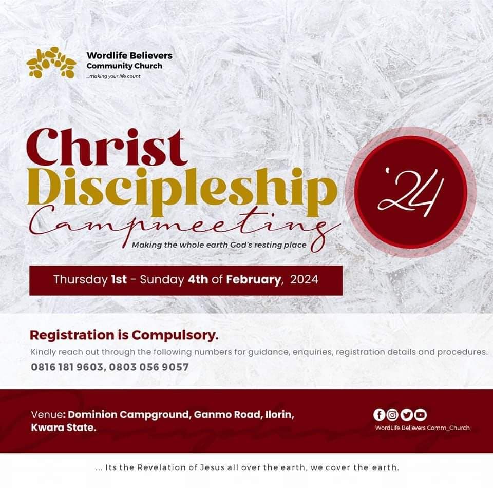 Christ Discipleship